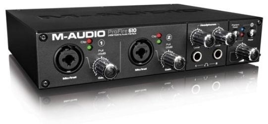 M Audio Profire 610 Driver For Mac M Audio Profire 610 Driver For Mac