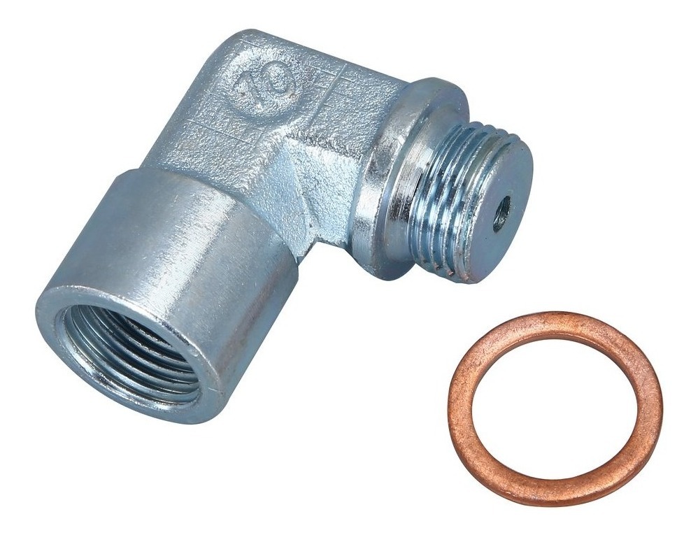 M18 X 1,5 Oxígeno Lambda Extensión O2 Extensión Separador Escape sin Catalizador