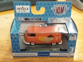 M2 Machines 1:64 Mooneyes 1965 Ford Econoline Furgoneta Oro S69 Hobby Exclusivo