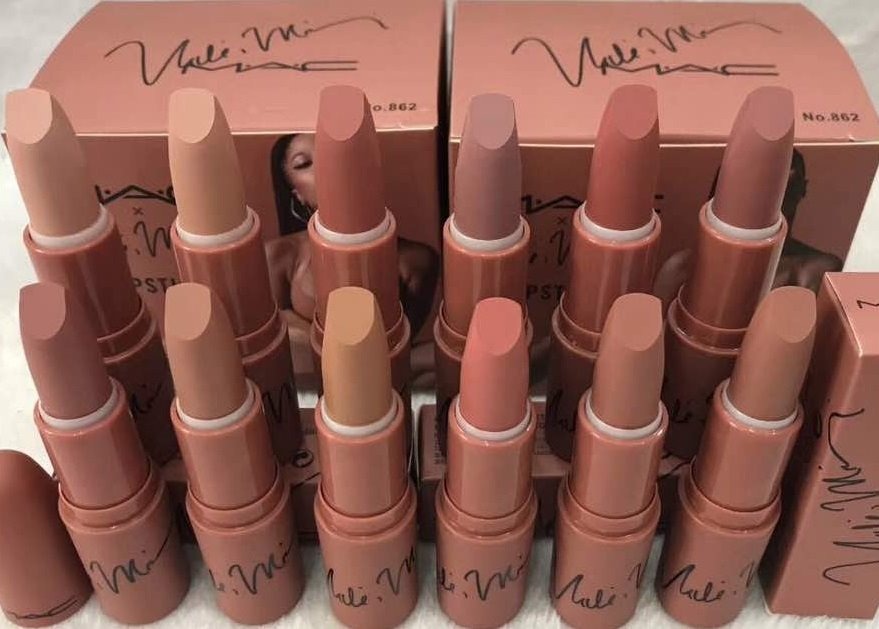 Resultado de imagen de nicki minaj mac