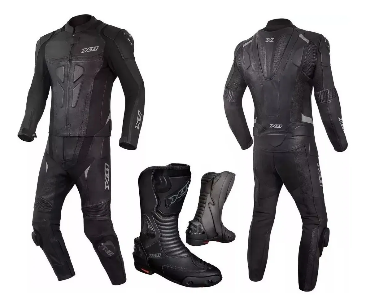 bota com proteção para moto