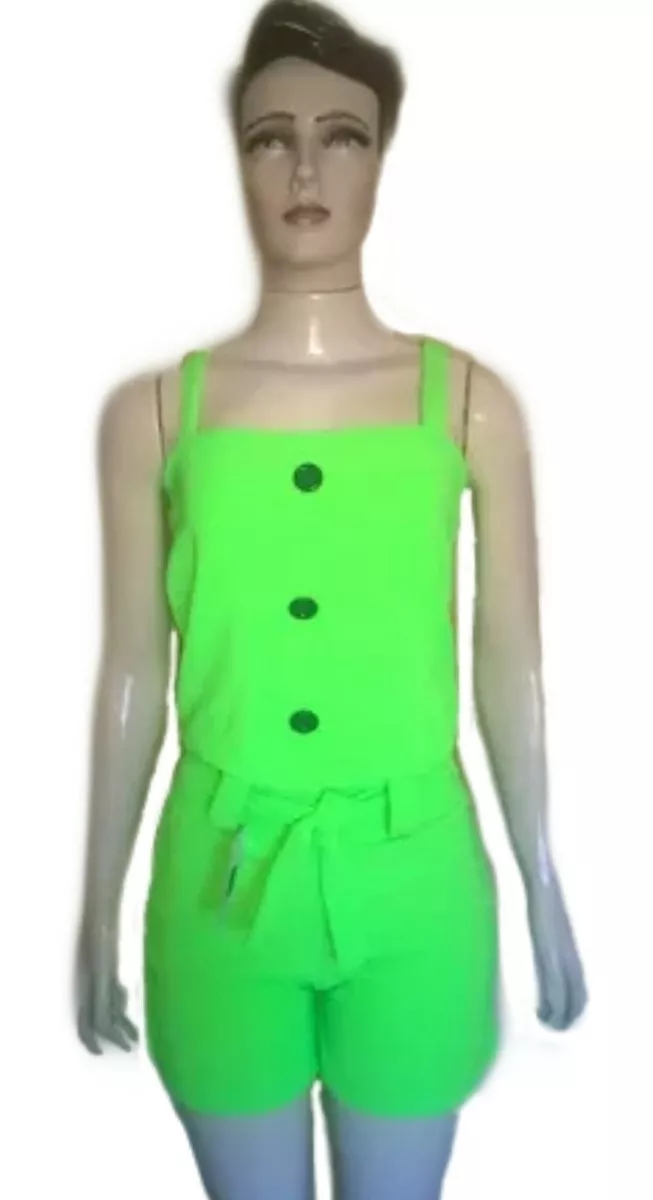 roupas neon feminina