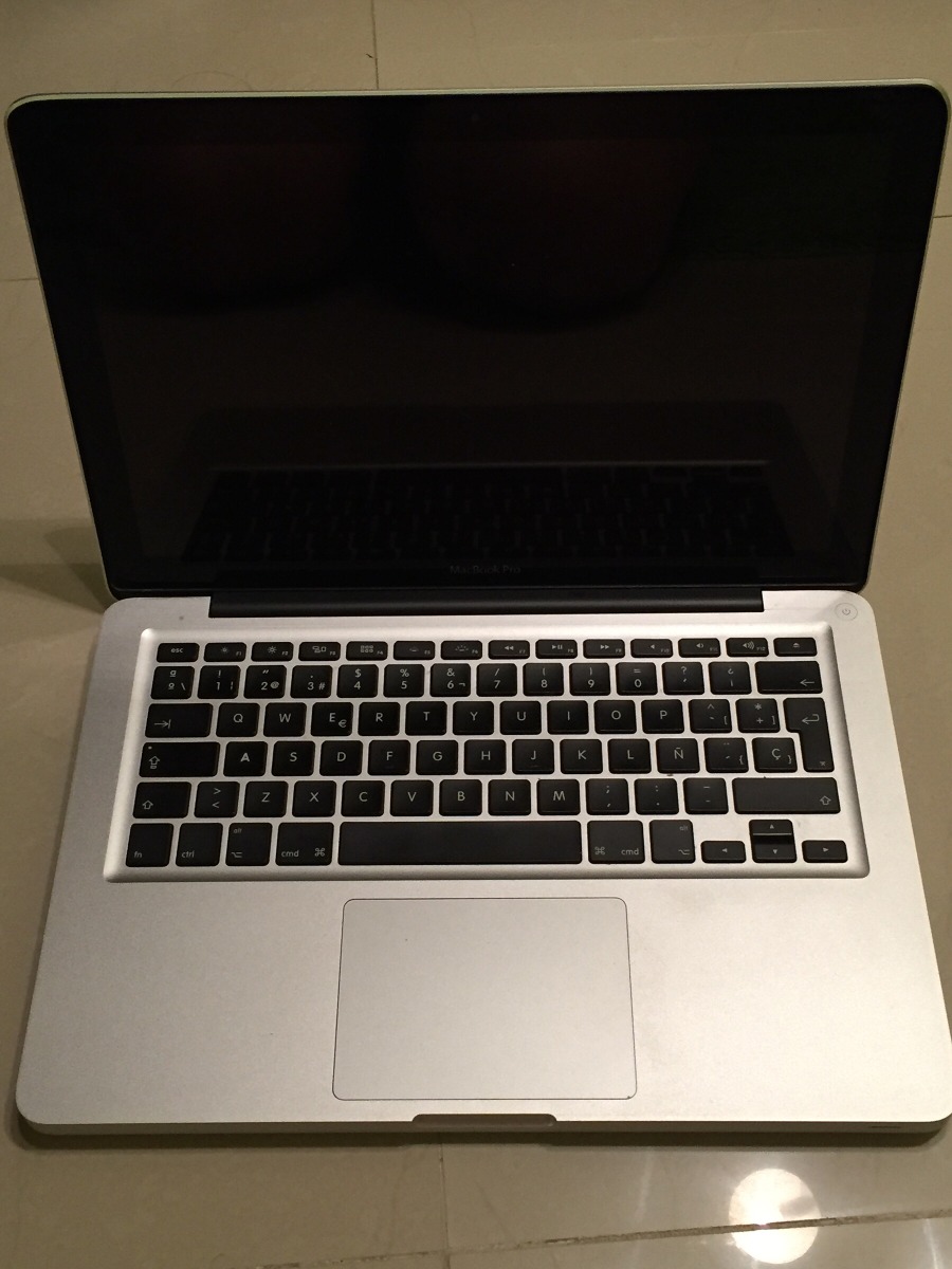 Macbook Pro 13 2011 - $ 11,000.00 en Mercado Libre