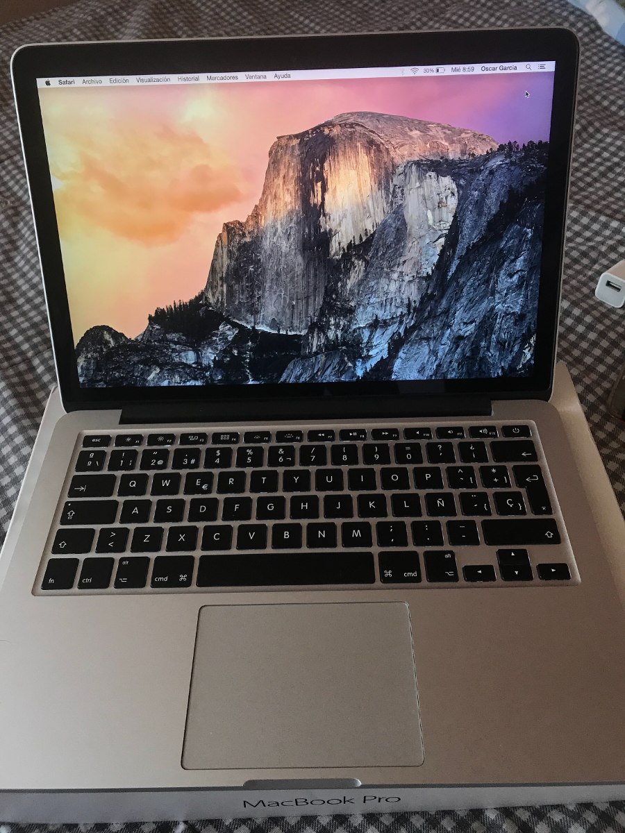 macbook pro 13 retina 2015 benchmarks