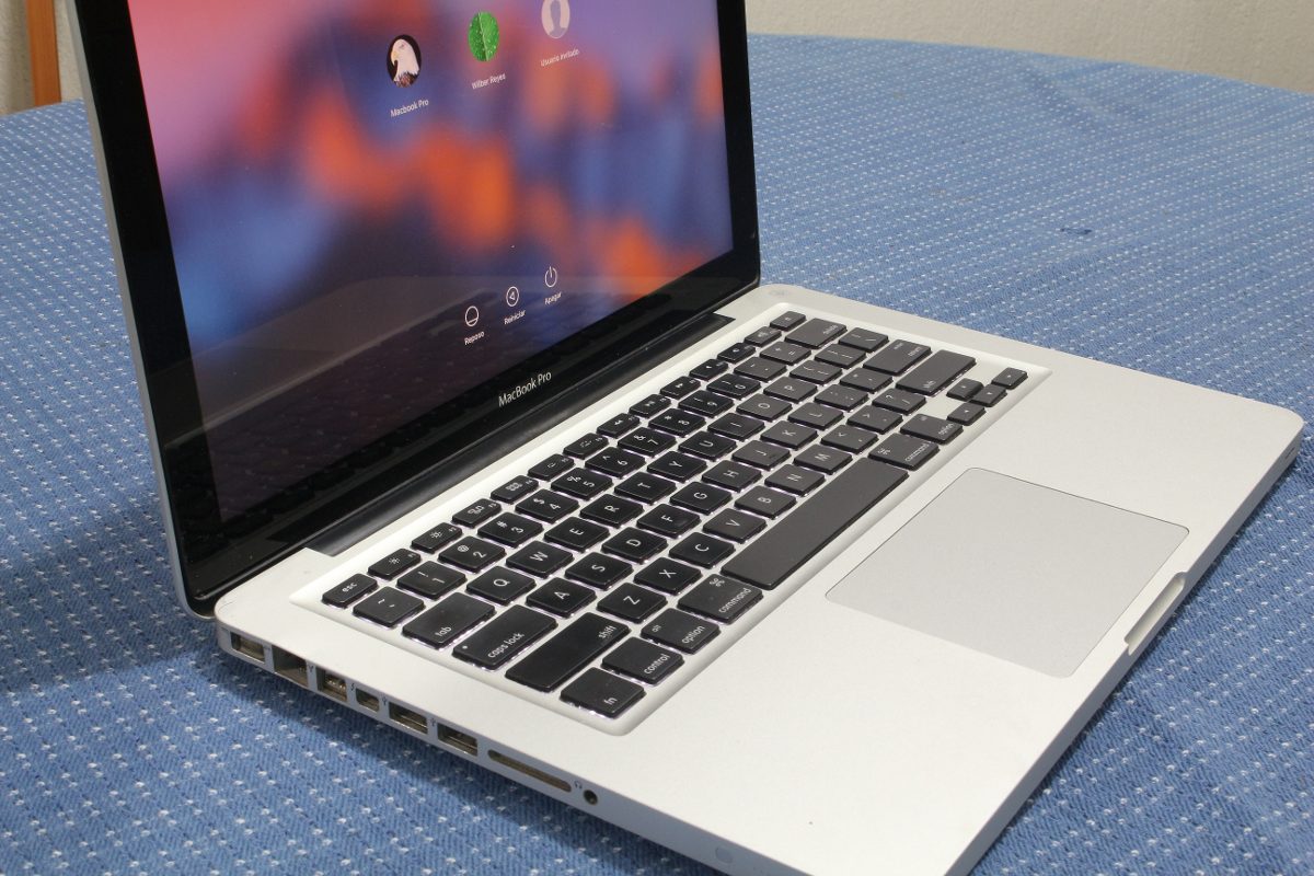 Macbook Pro Apple A1278 Core I5 - $ 8,500.00 en Mercado Libre