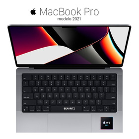 Macbook Pro Retina 14 / M1 Pro 512gb 16gb / Stock Ya! / 2021