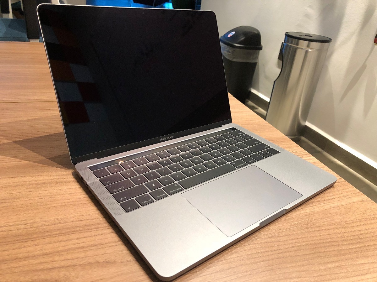 2017 mac pro laptop