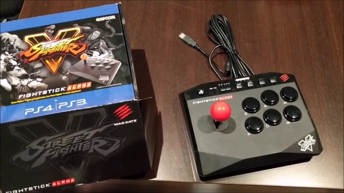 MAD CATZ FIGHTSTICK PC DRIVER DOWNLOAD MAD CATZ FIGHTSTICK PC DOWNLOAD DRIVER