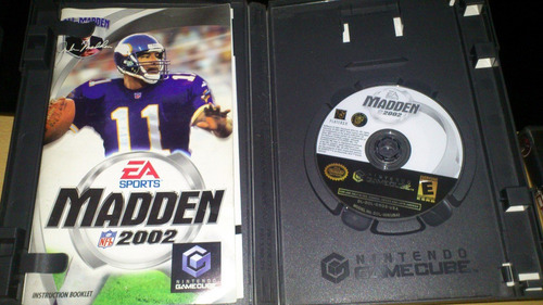 mac madden 2002 gamecube emulator mac madden 2002 gamecube emulator