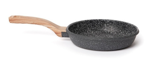 maestro de cocina sarten premium antiadherente granito 24cm