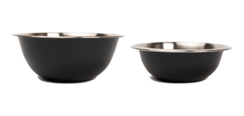 maestro de cocina - set bowls x4 20, 24, 26 & 30cm