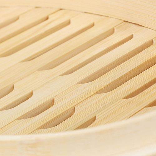 maestro de cocina-set x2 vaporeras desmontables bambu 1 piso