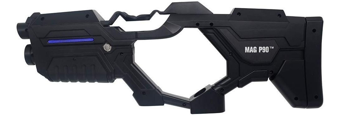 Mag P90 Vr Gun Controller Funda Para Htc Vive 1 0 Vive Pro