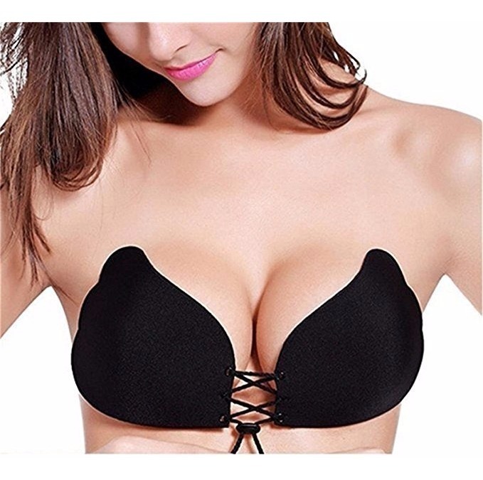 Magic Brainvisible Brastrapless Instagram Brapush Up Bra 19900 