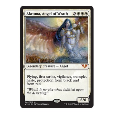 magic from the vault