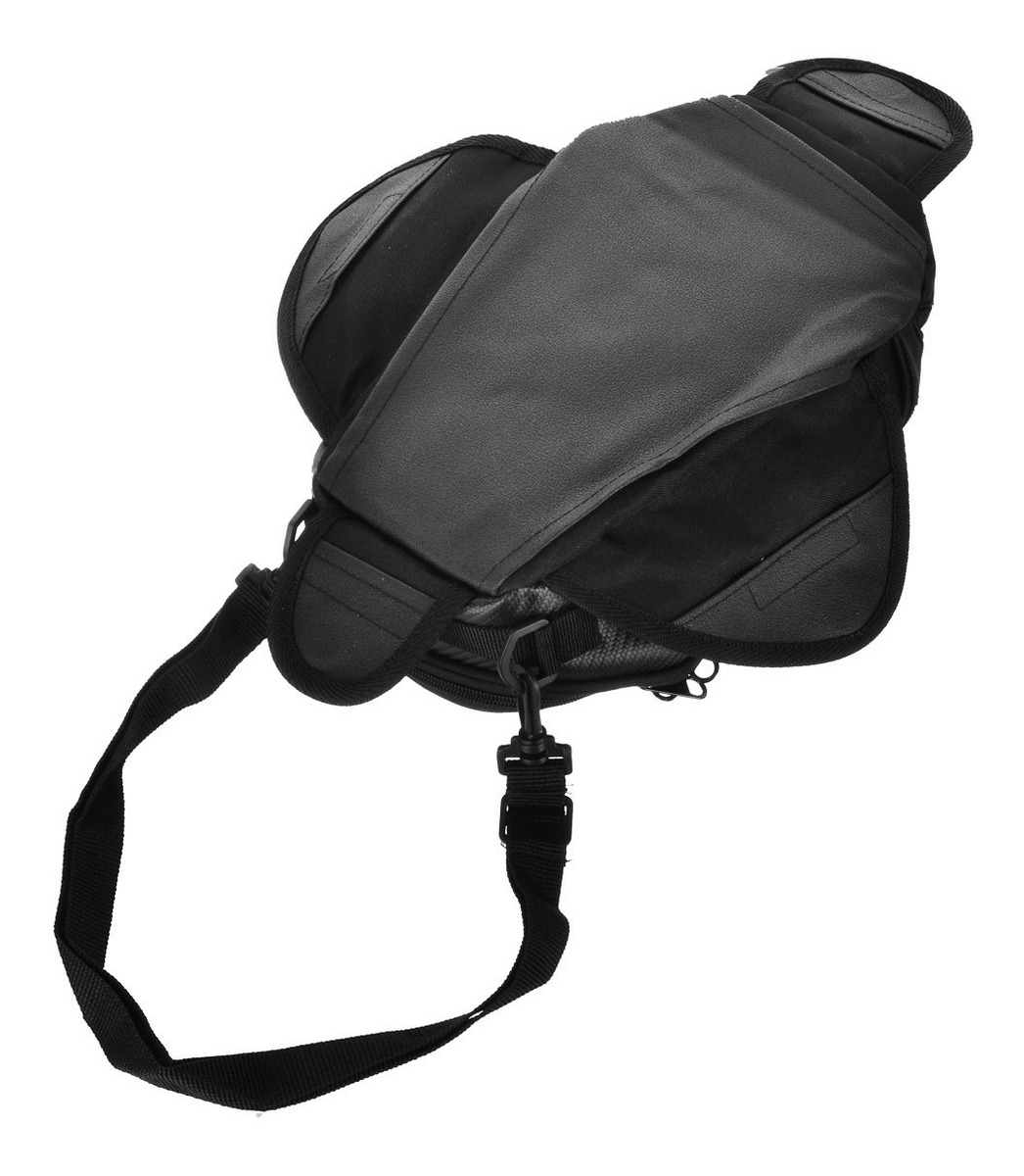New Waterproof Oxford Motorcycle Motorbike Saddle Bag Small Pockets Luggage Bag