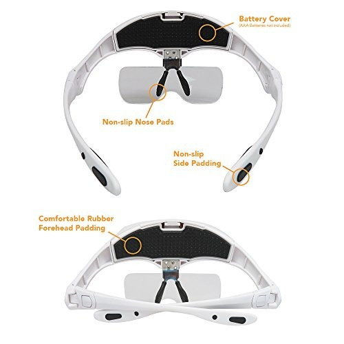 magnipros magnifying glass