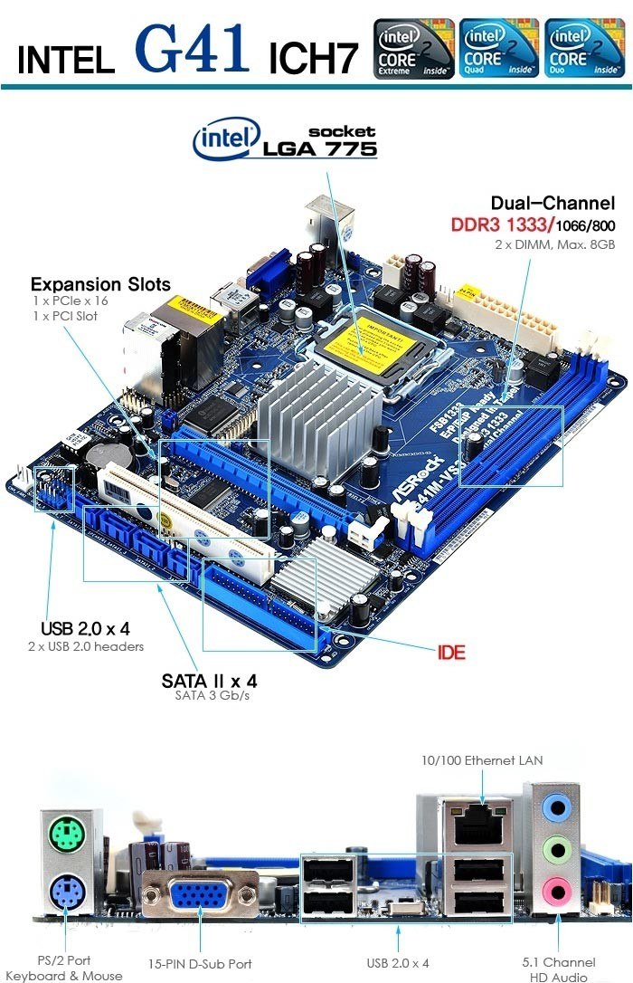 ASROCK 775V88 SES DRIVERS PC