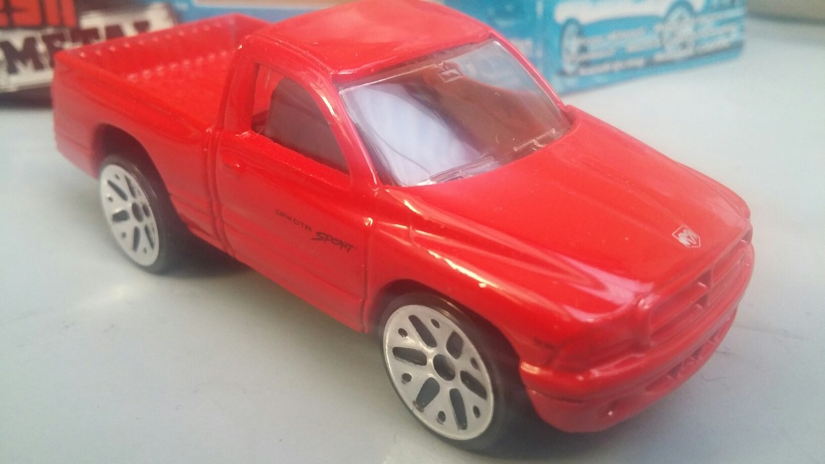 maisto dodge dakota