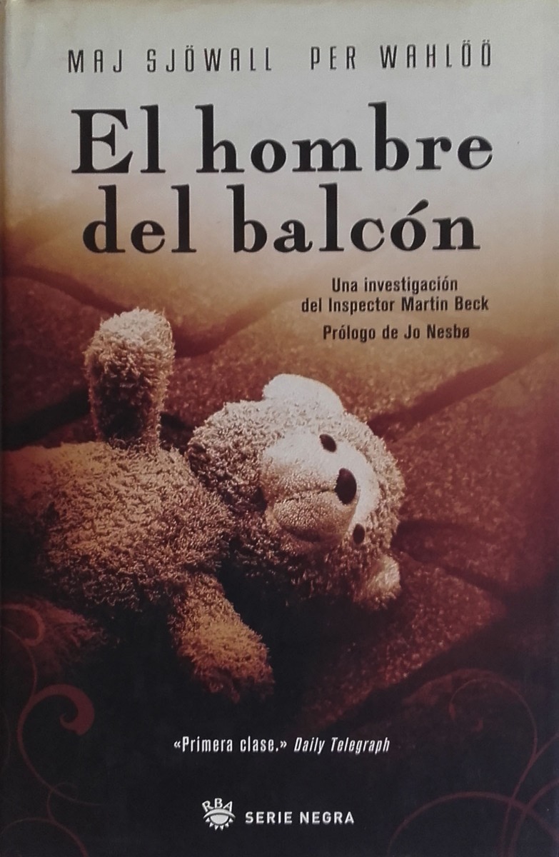 Maj Sjowall, Per Wahloo / El Hombre Del Balcon (p) - $ 2.908,84 en ...