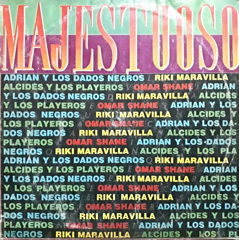 Resultado de imagen para majestuoso vol 1 1989