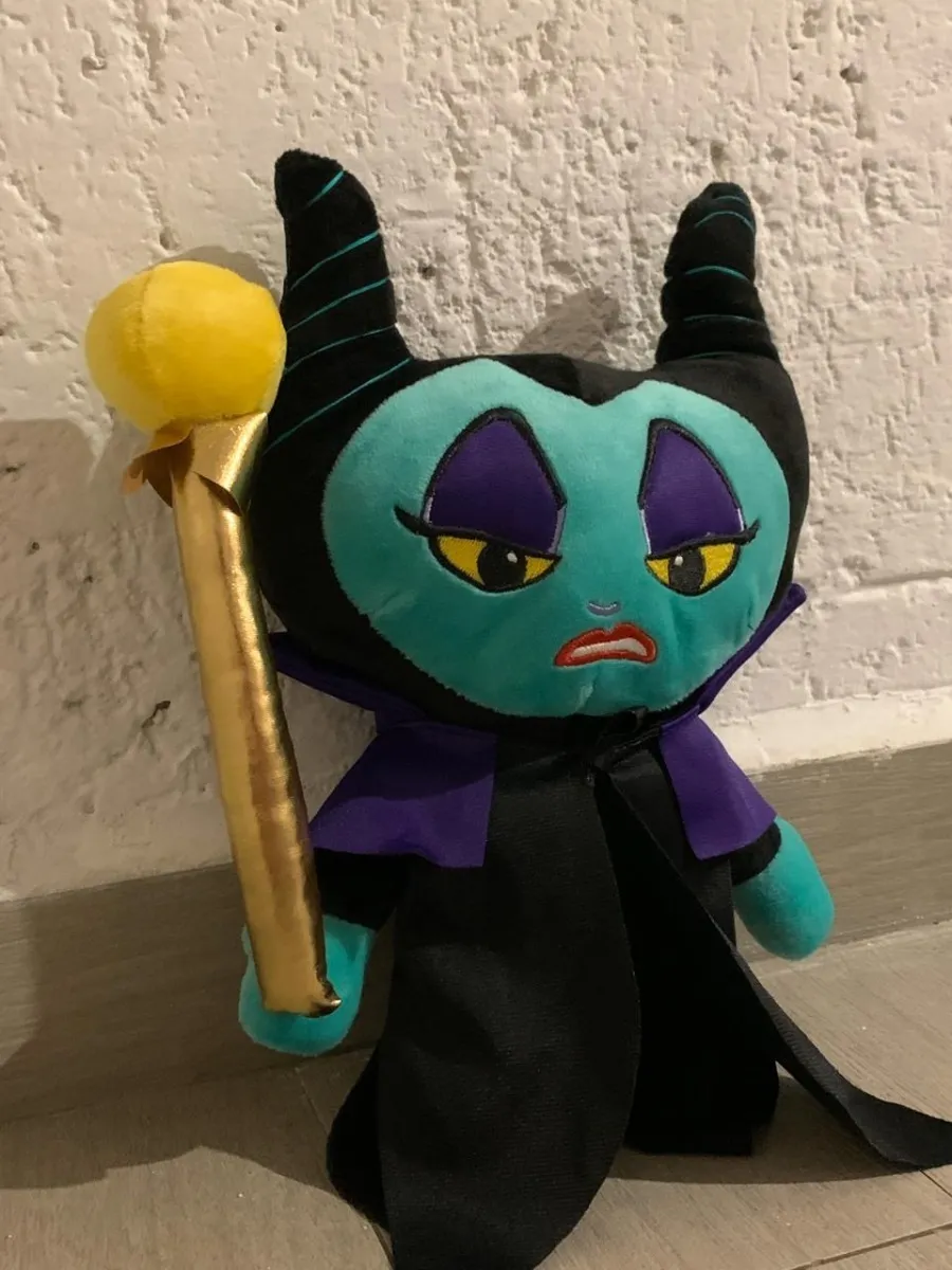malefica peluche