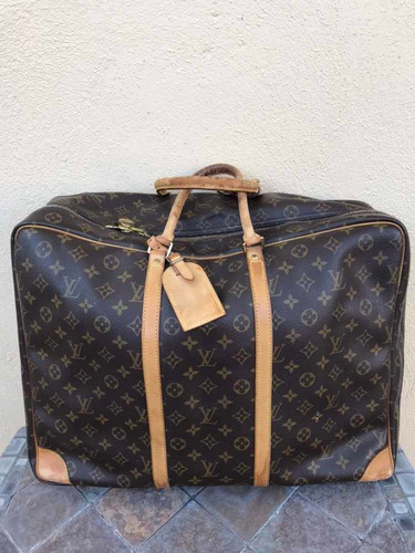 El complemento idóneo para viajar? La nueva maleta Zéphyr de Louis Vuitton