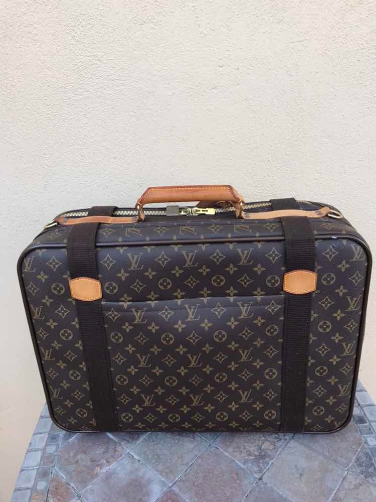 maleta de viaje louis vuitton