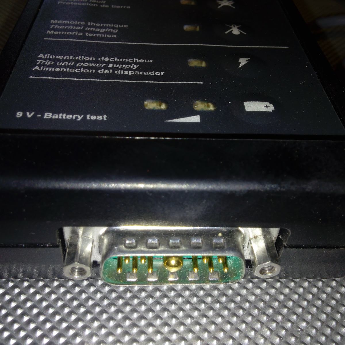 Maleta Pruebas Square D S33594 Masterpact Micrologic - U$S 1,920.00 en