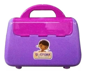 Doc Maletin Mcstuffin Niñas Playset Ajd Doctora Juguetes Set L43AR5j