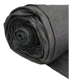 Malla Sombra Raschel Negra Rollo 70% 4.20x15 Mts