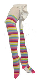 mallas de colores