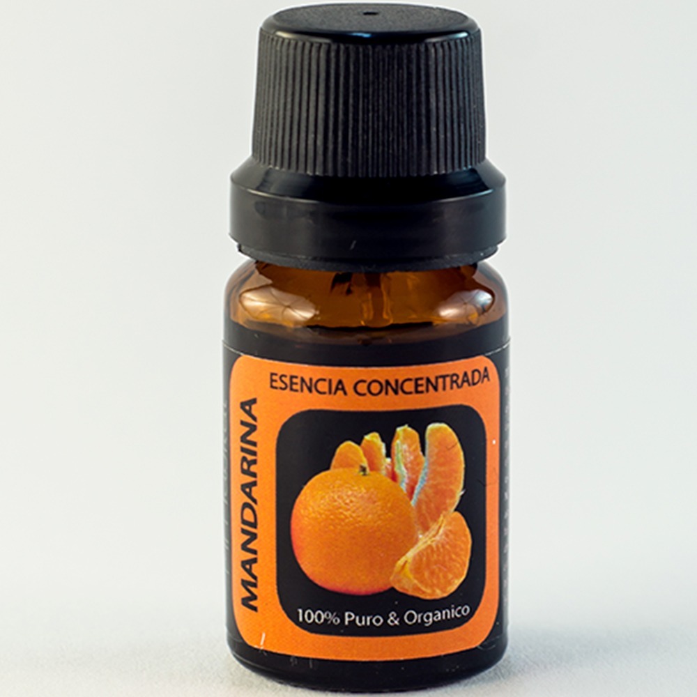 Beneficios del aceite esencial de mandarina en el organismo Beneficios del aceite esencial de mandarina en el organismo