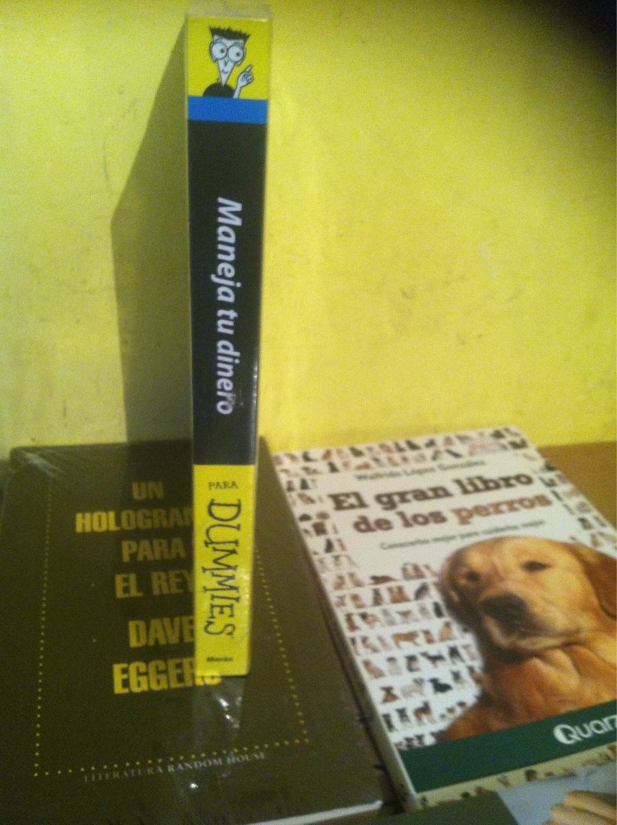 maneja tu dinero para dummies