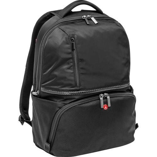 Mochila activo Manfrotto avanzada I Negro