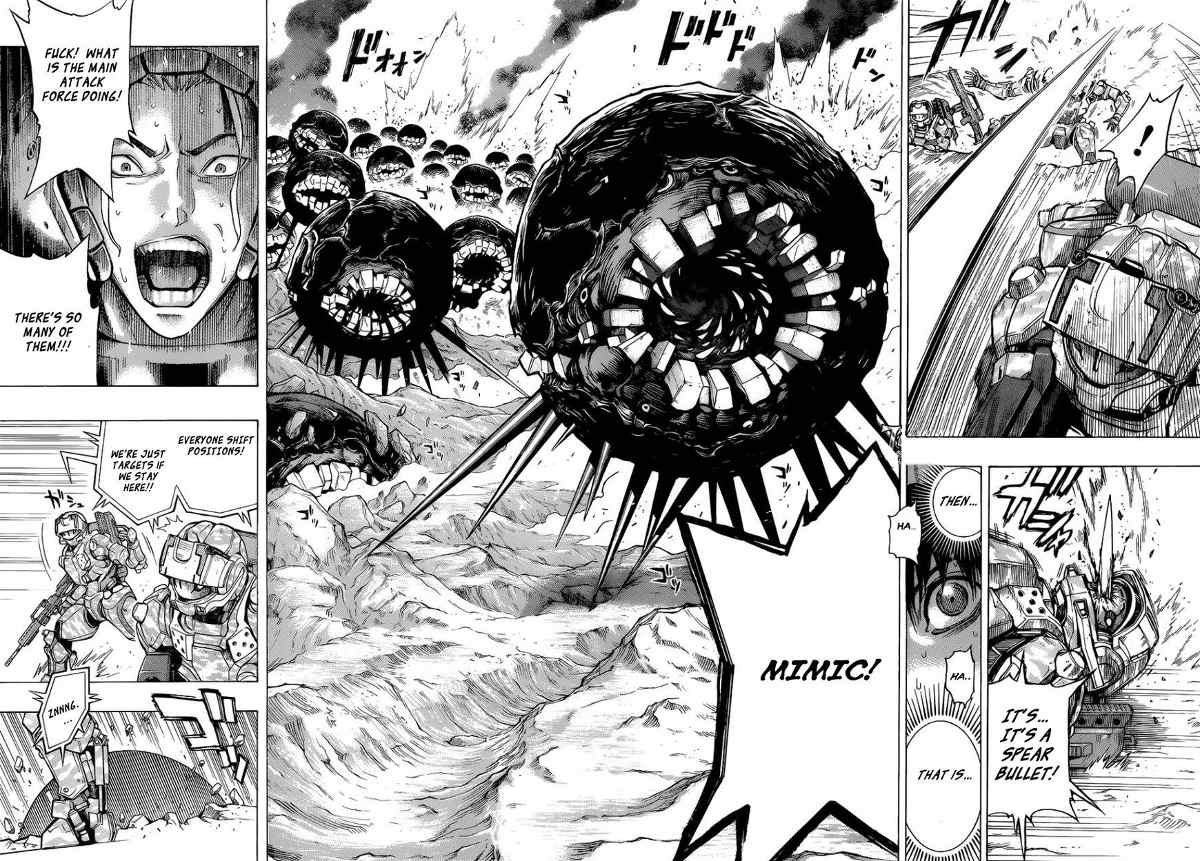 All You Need Is Kill Vol 1 Mangá All You Need Is Kill - Completo - R$ 35,00 em Mercado Livre