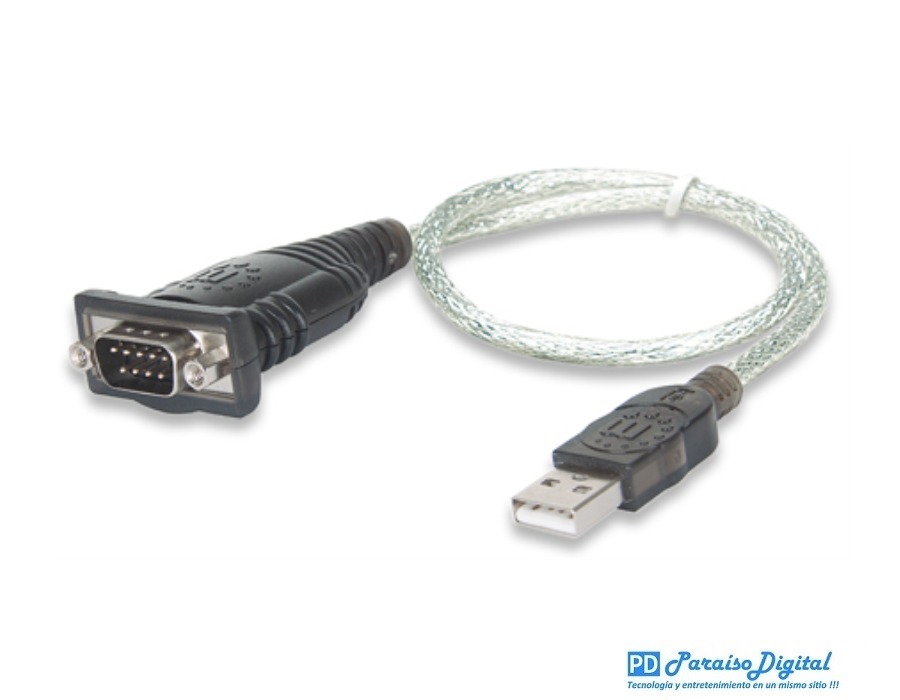 MANHATTAN CONVERTIDOR USB A SERIAL DB9M 64BITS DRIVER DOWNLOAD