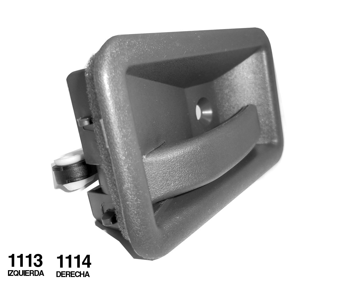 Renault Clio i manija de puerta interior izquierda delantera = atrás 7700813585