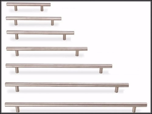 Manija Tirador Barral Muebles De Cocina Y Baño - 96mm - $ 40,00 en ... Manija Tirador Barral Muebles De Cocina Y Baño - 96mm - $ 40,00 en ...