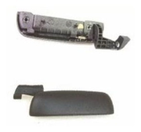 FIAT BRAVA BRAVO MAREA 95-01 MANILLA EXTERIOR DE LA PUERTA DELANTERA IZQUIERDA