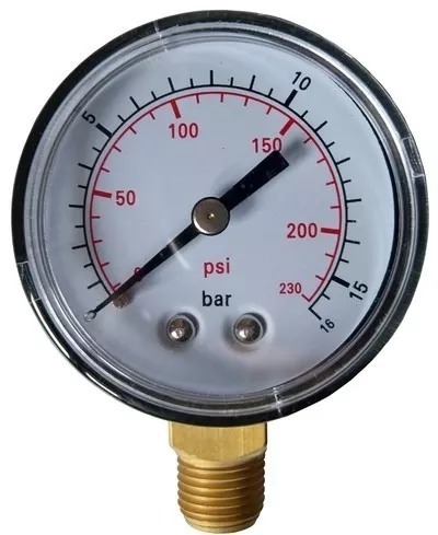 Manometro Para Compressor De Ar Psi Manometro Para Compressor De Ar Psi