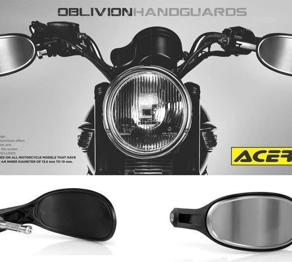 PARAMANO Oblivion Nero