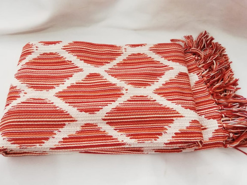 manta dia de campo orange stripe - threshold