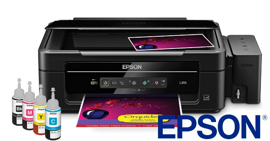 Mantenimiento de Impresoras Epson