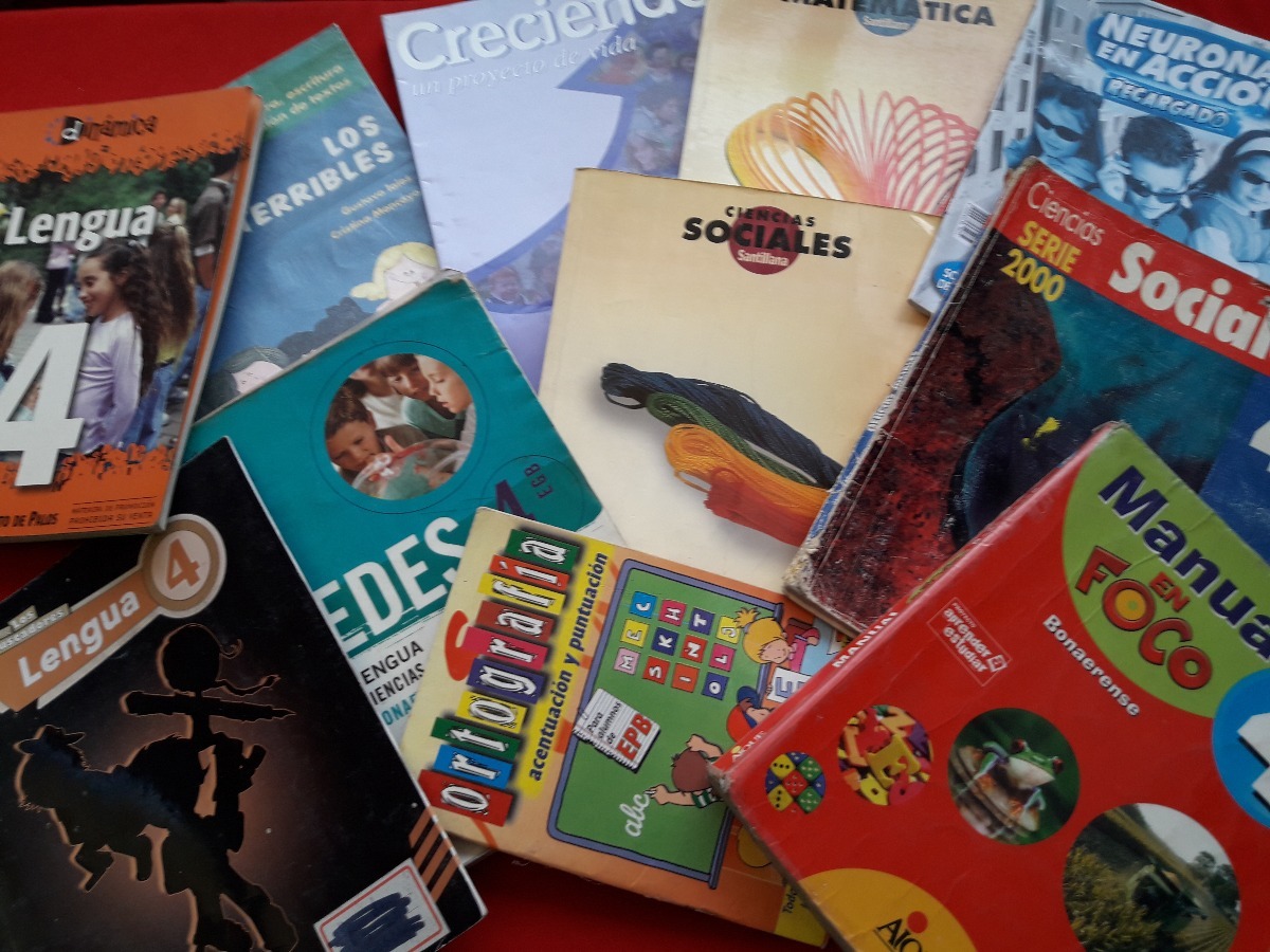 Manual Cuarto Grado Primaria Puerto De Palos Lote 12libro 33 - $ 750 ... Manual Cuarto Grado Primaria Puerto De Palos Lote 12libro 33 - $ 750 ...