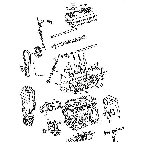 Manual De Despiece Daihatsu Copen 2002-2008
