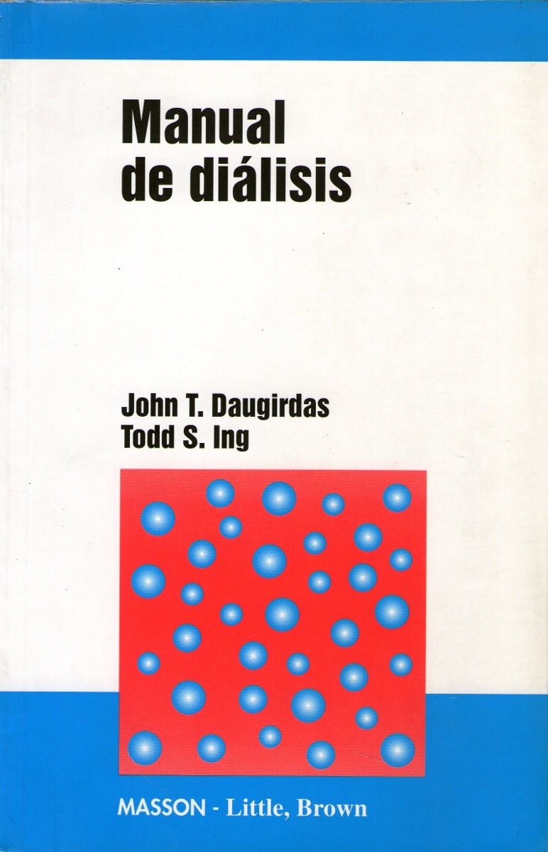manual de dialisis daugirdas