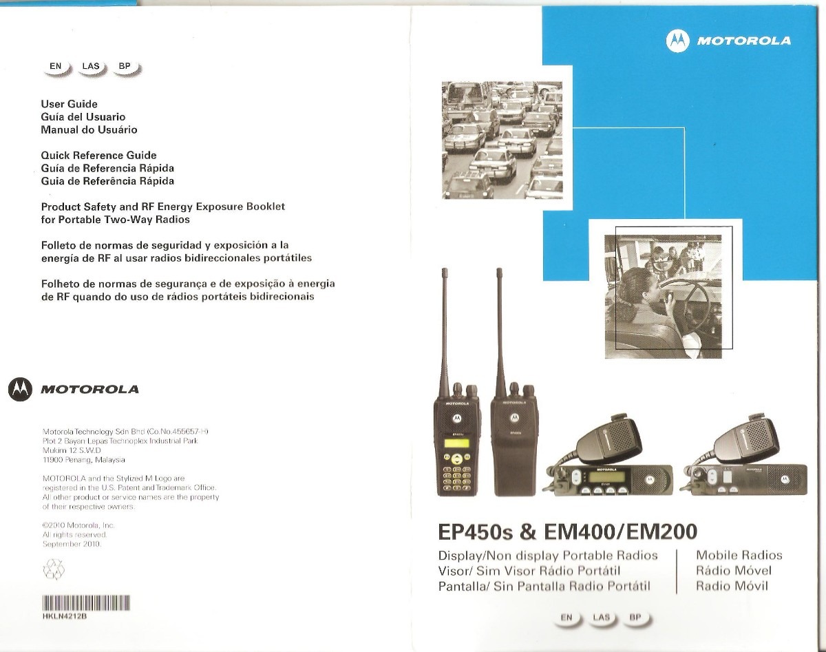 Motorola Manual De Instrucoes Motorola Manual De Instrucoes