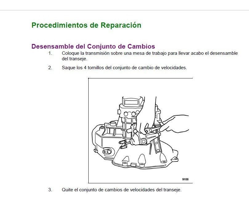 Manual De Reparacion Chevy 2002-2003( En Español Digital) - $ 450.00 en