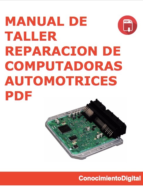 manuales de computadoras automotrices Manuales de servicio de computadoras y módulos automotrices.